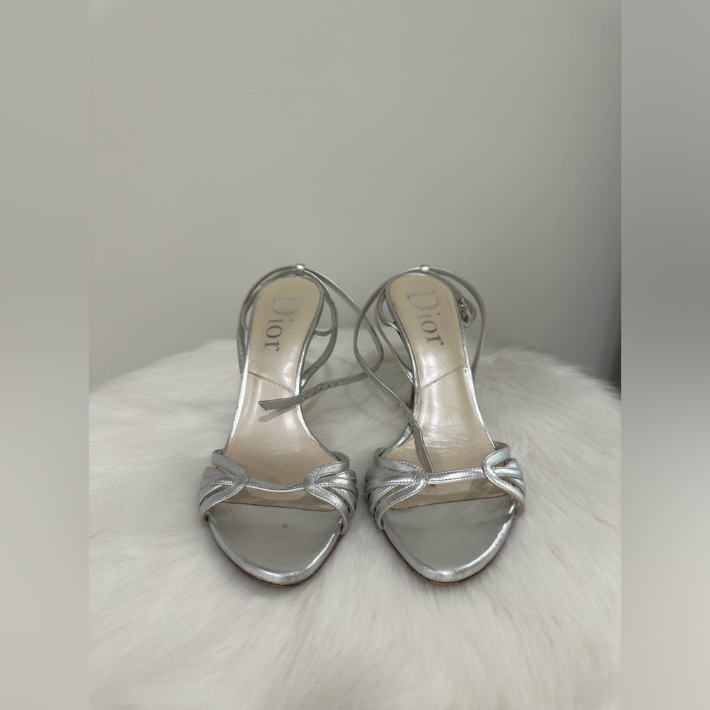 Vintage DIOR 90’s Sandals